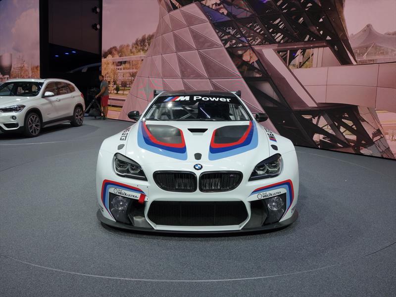 BMW M6 GT3