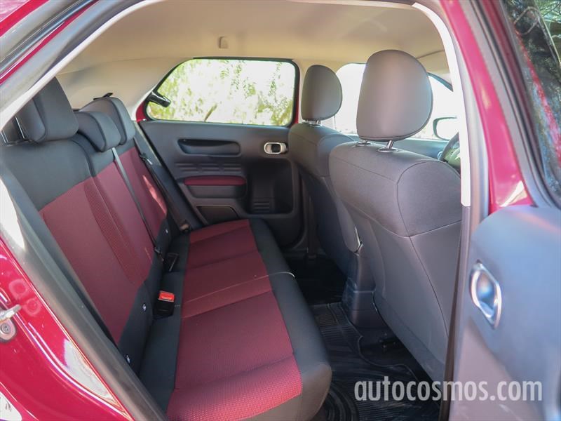 Citroën C4 Cactus primer contacto