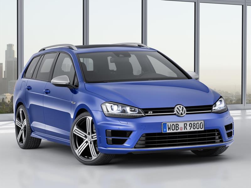 Volkswagen Golf R Variant