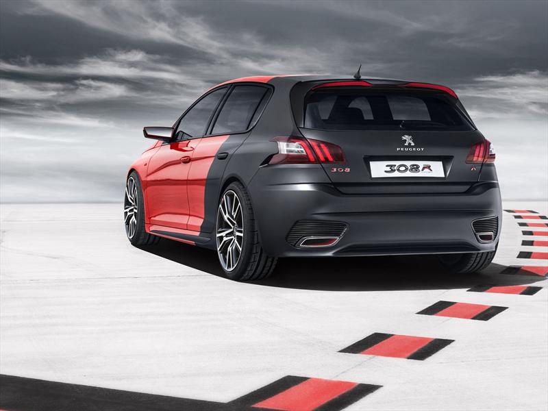 Peugeot 308 R Concept