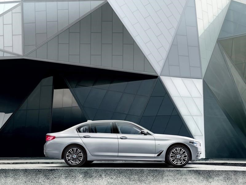 BMW Serie 5 LWB 2018