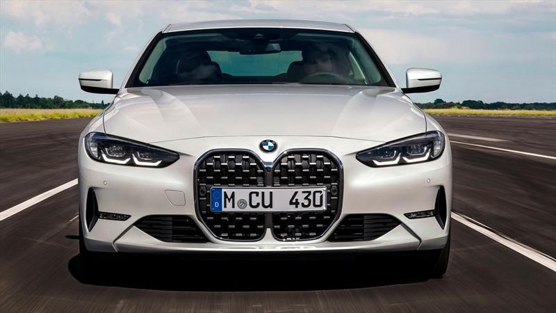 Nuevo BMW Serie 4 Coupé