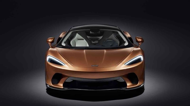 McLaren GT