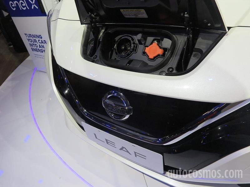 Nissan en el Salón de San Pablo 2018