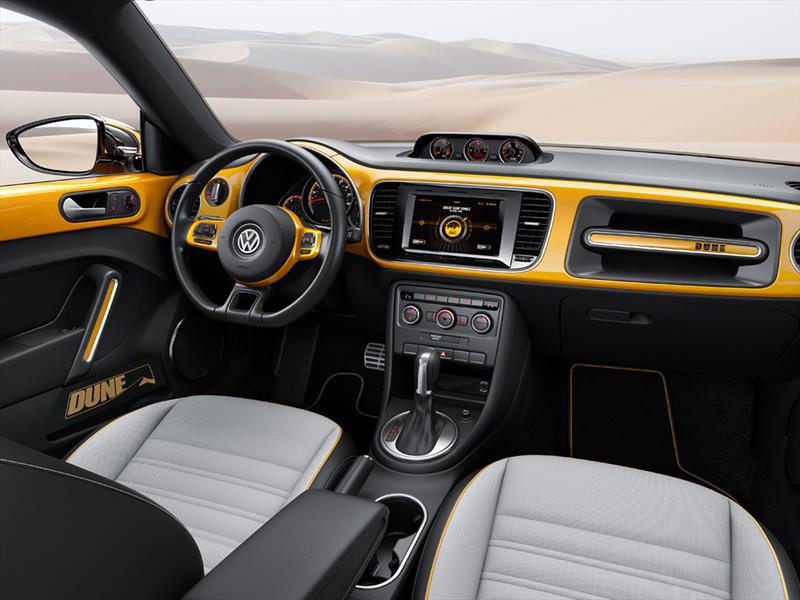 Volkswagen Beetle Dune Concept