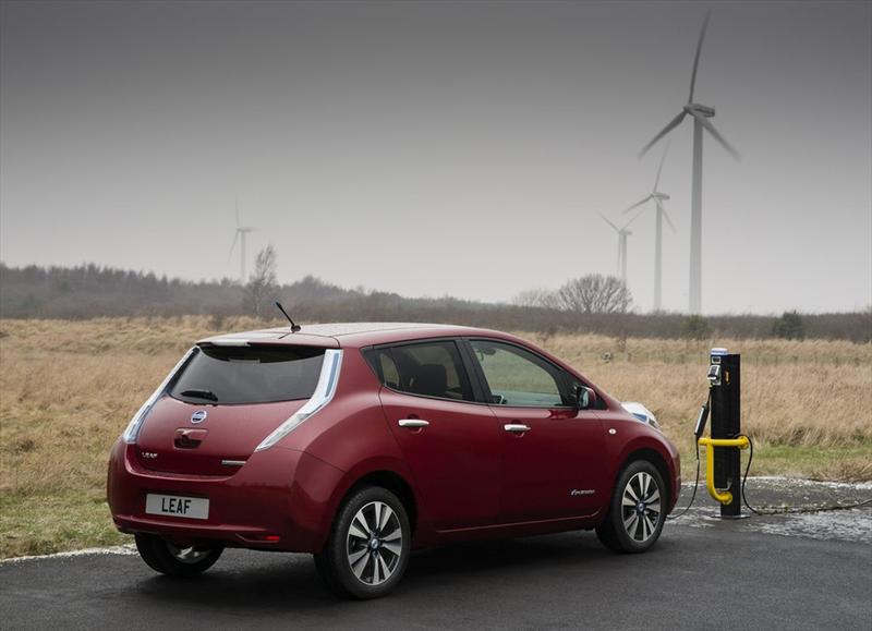 Top 10: Nissan LEAF