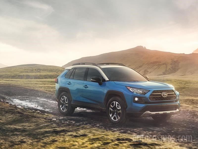 Toyota RAV4 2019