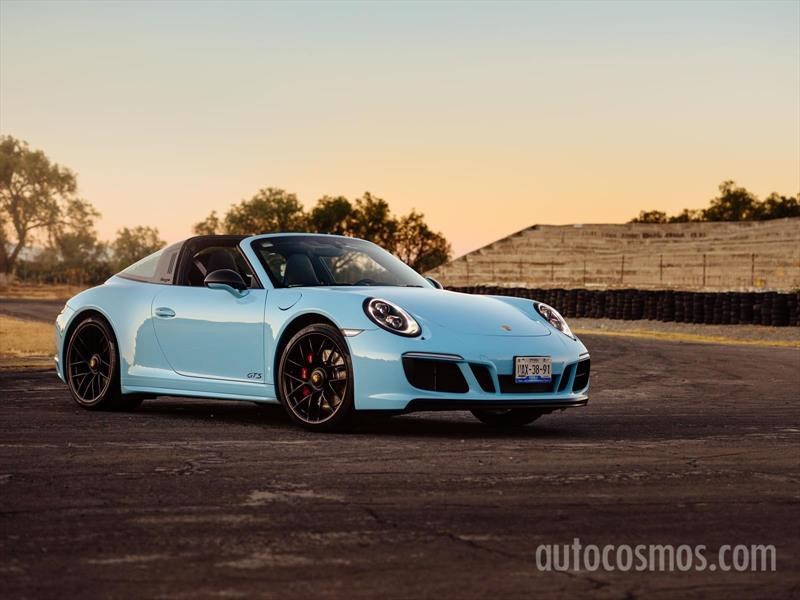 Porsche 911 Targa 4 GTS