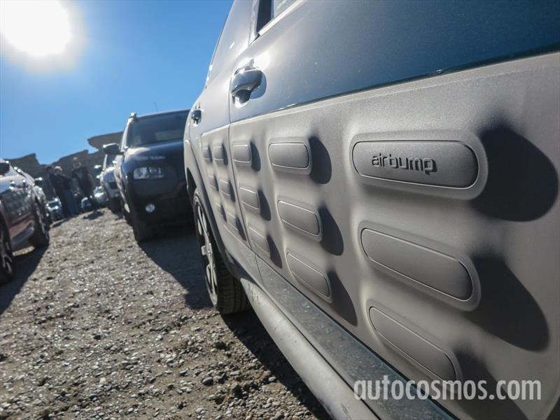 Citroën C4 Cactus primer contacto