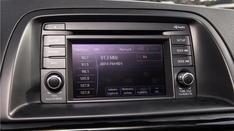 Mazda CX-5 2013