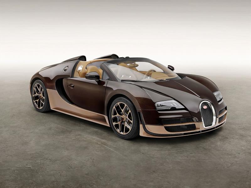 Bugatti Veyron “Rembrandt Bugatti”