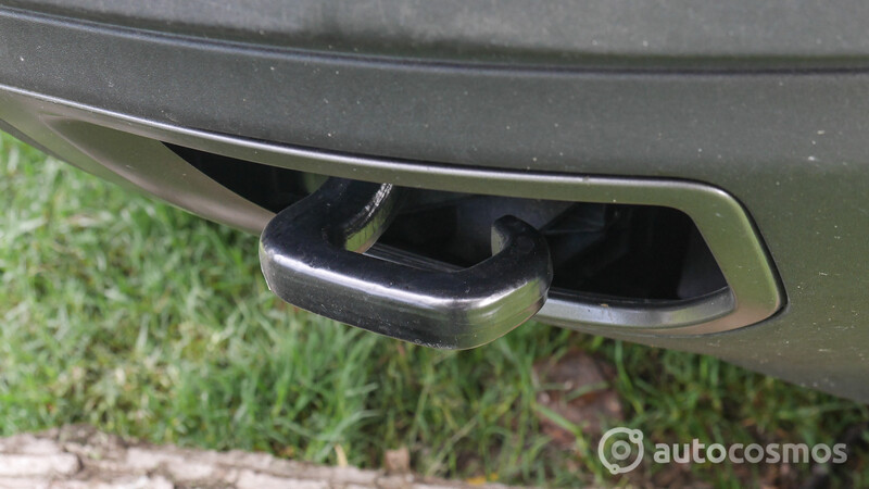 Ford Bronco Sport a prueba