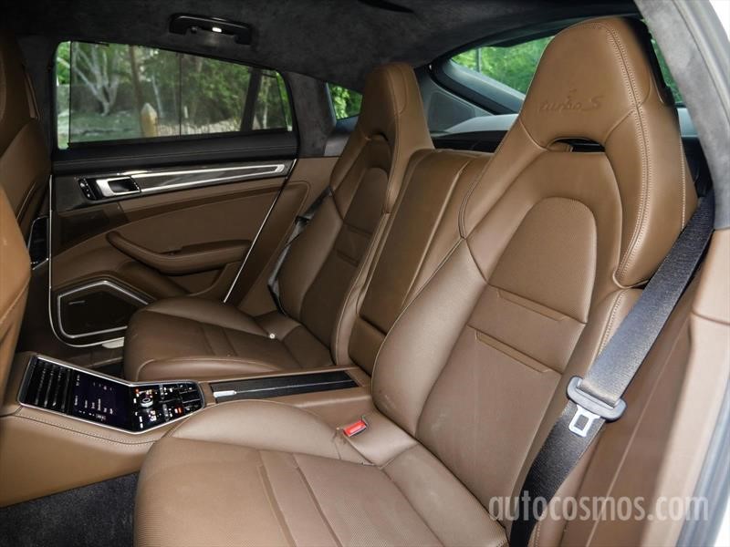 Porsche Panamera Turbo S E-Hybrid 2018
