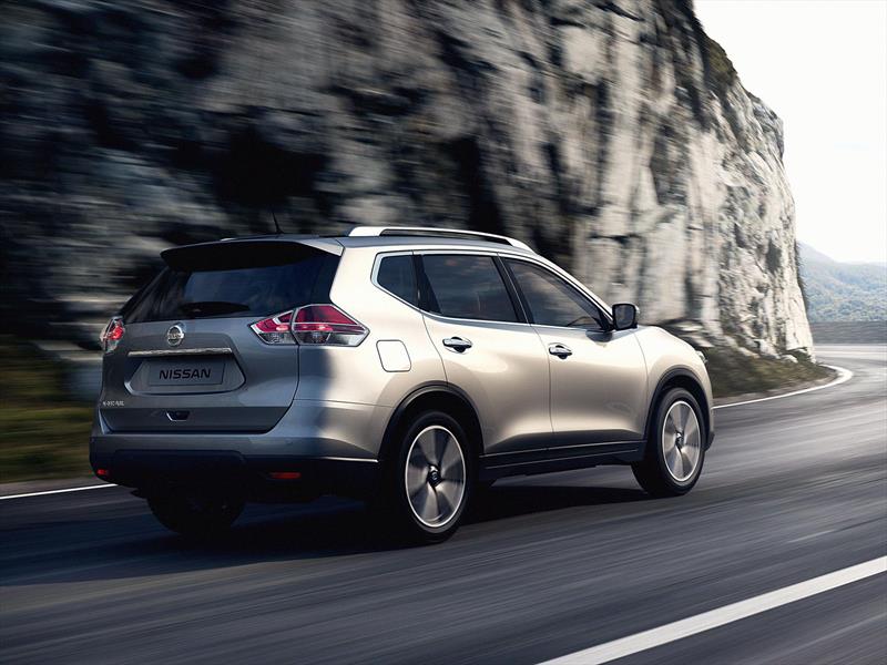 Nissan X-Trail 2014 debuta