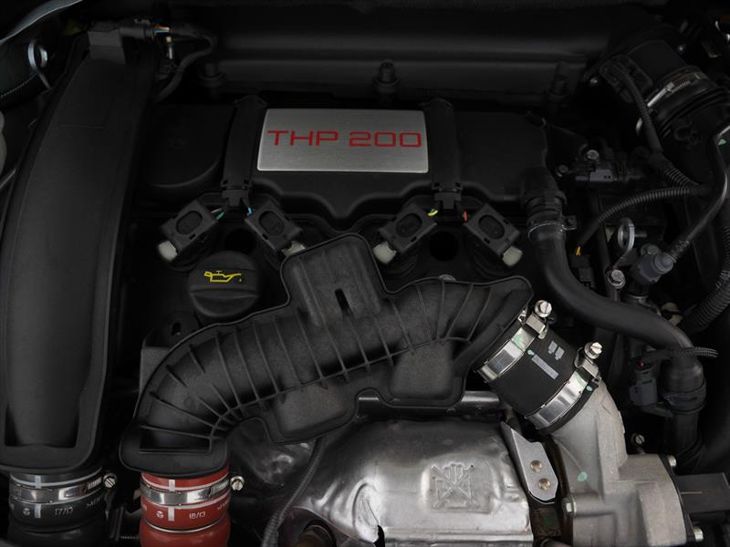 Peugeot 208 Gt 2014