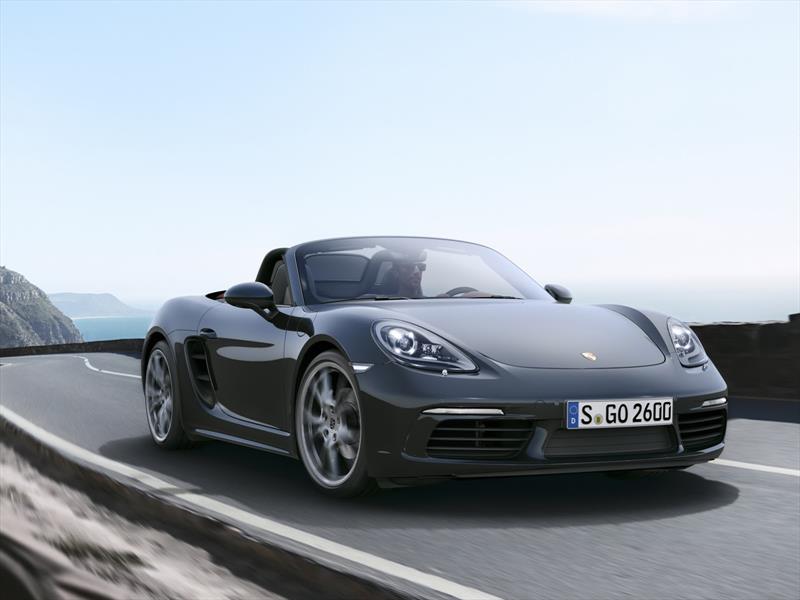 Porsche 718 Boxter