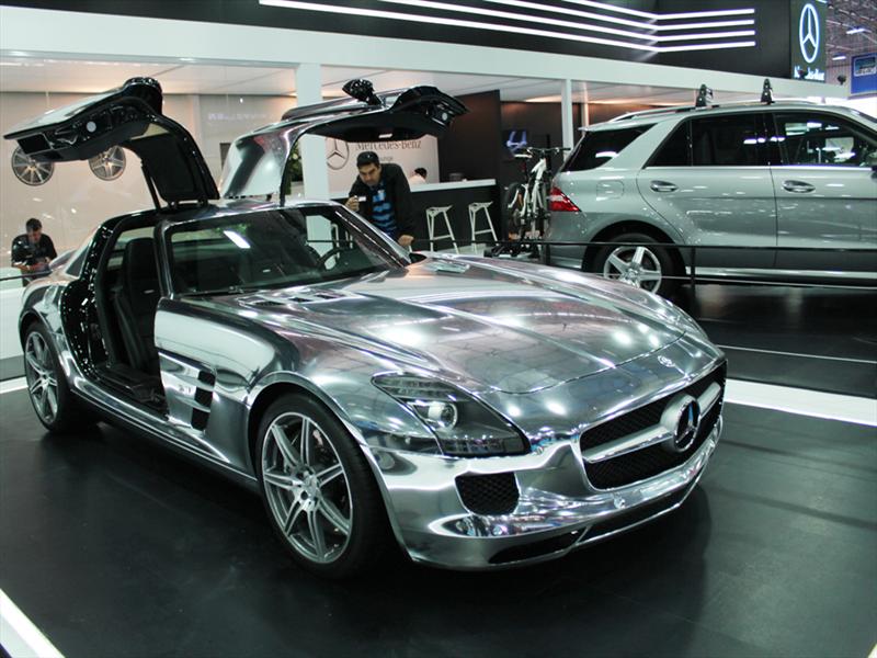 Salón del Automóvil de Santiago 2012 Galería 3