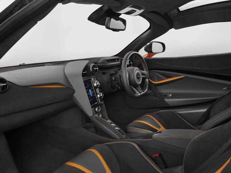 McLaren 720S