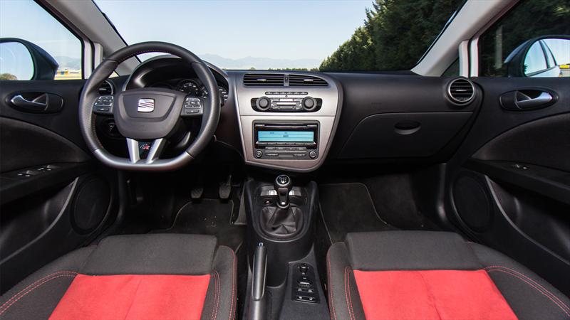 SEAT Leon Súper Copa 2013