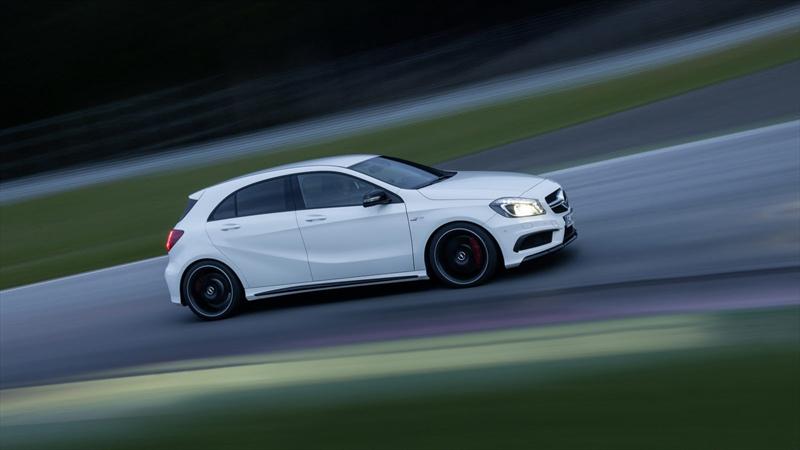 Mercedes-Benz A45 AMG 2014