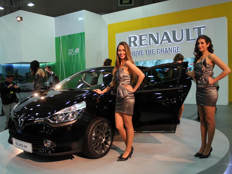 Salón del Automóvil de Santiago 2012 Galería 2