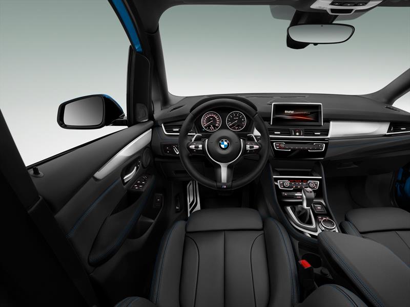 BMW Serie 2 Gran Tourer