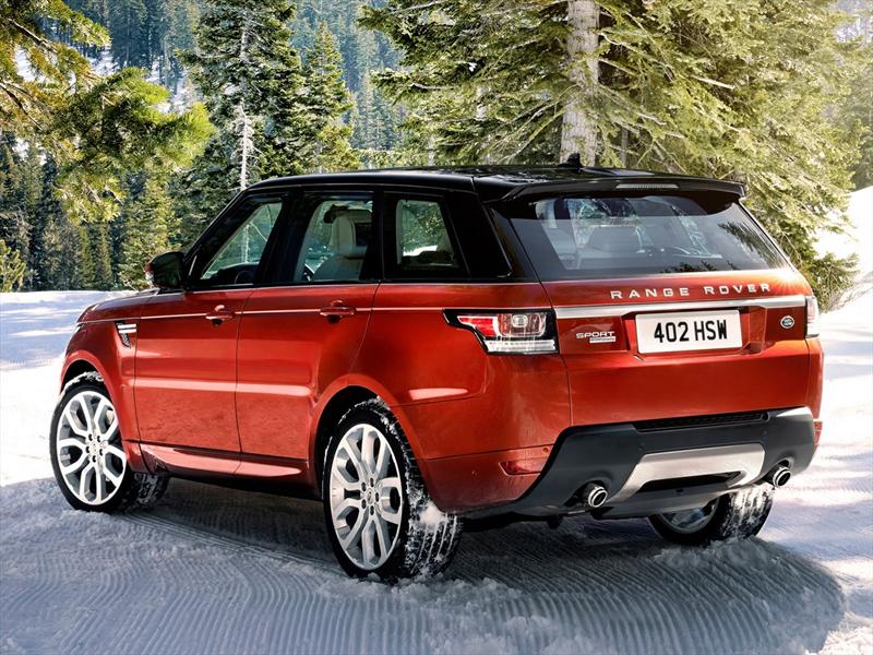 Range Rover Sport 2014