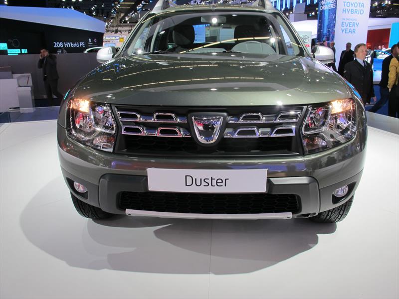 Dacia Duster 2014