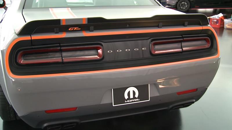 Dodge Challenger GT AWD Concept