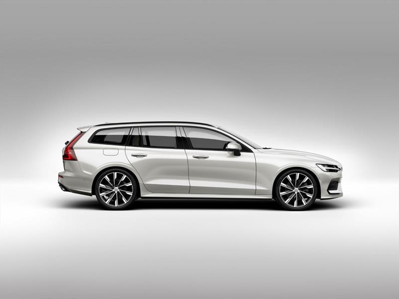 Volvo V60 2019