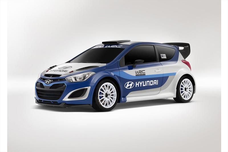 Hyundai i20 WRC