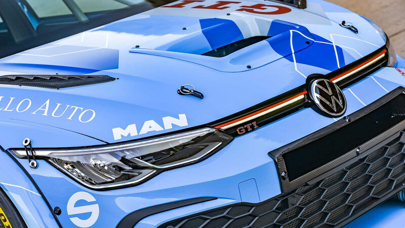 Volkswagen Golf GTI GTC