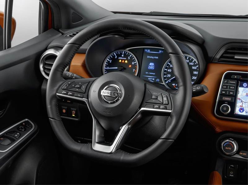 Nissan Micra / March 2017