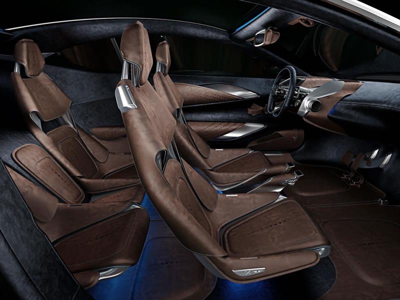 Aston Martin DBX Concept