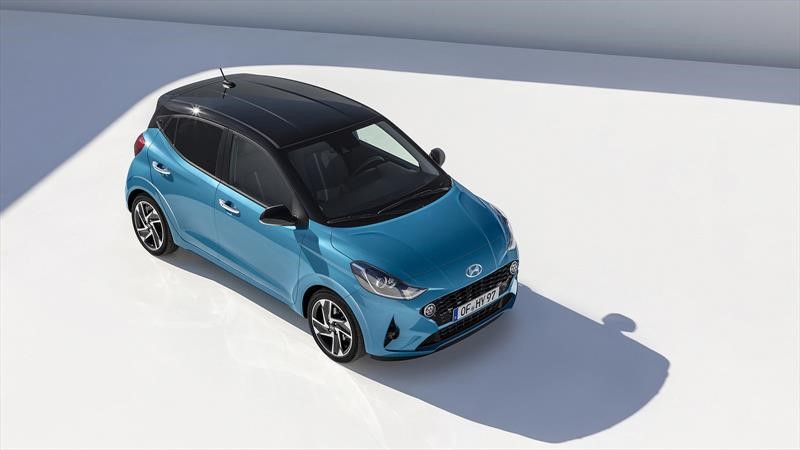 Hyundai i10 2020