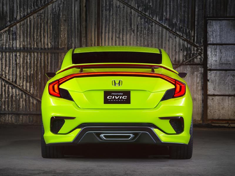 Honda Civic Concept