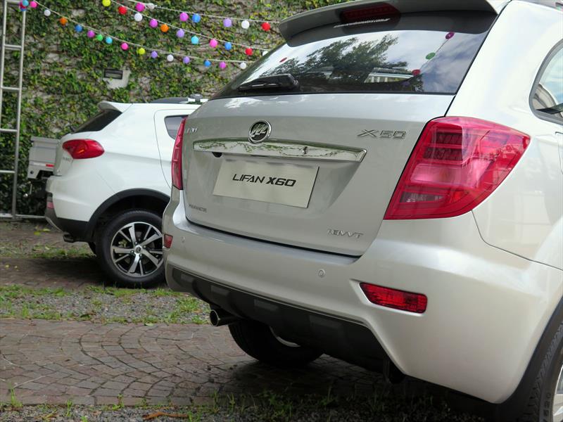 LIFAN llega a Argentina