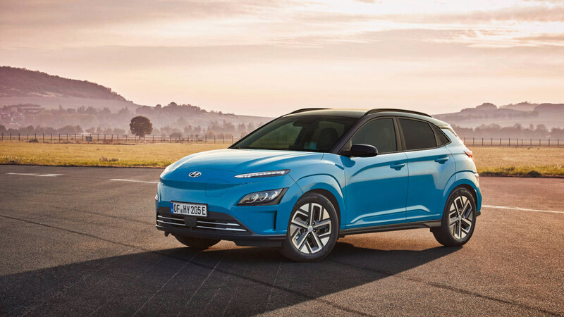 Hyundai Kona Eléctrico 2021