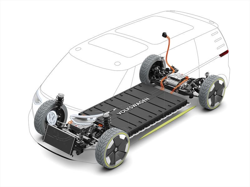 Volkswagen I.D. Buzz