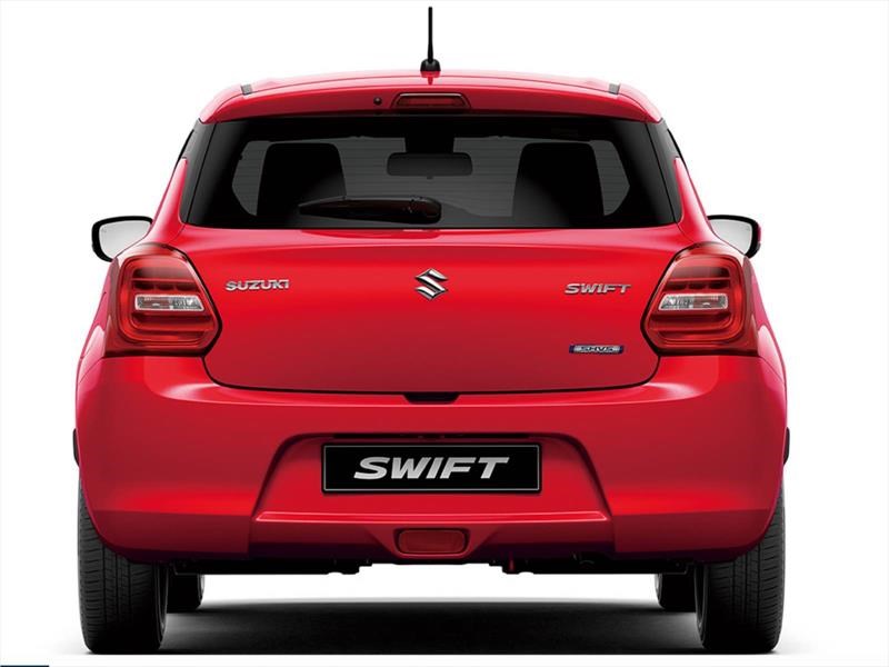 Suzuki Swift 2017