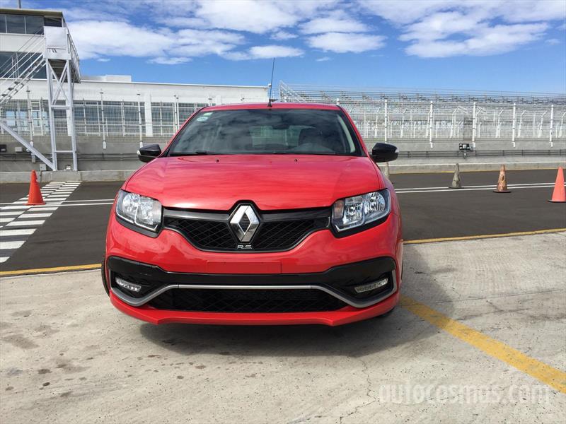 Renault Sandero RS 2016