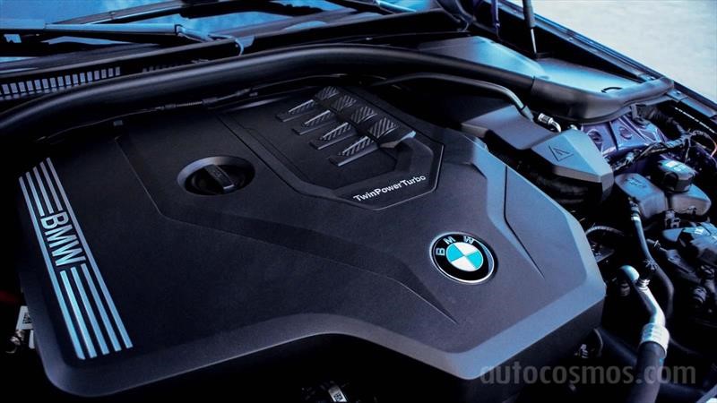 BMW Serie 3 2019 a prueba