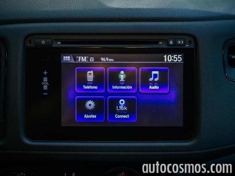 Honda HR-V 2016