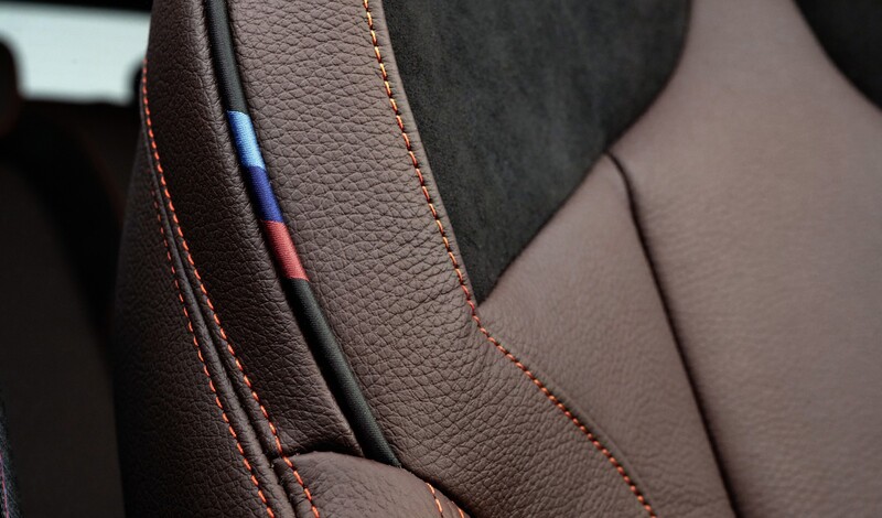 BMW X2 M Mesh Edition