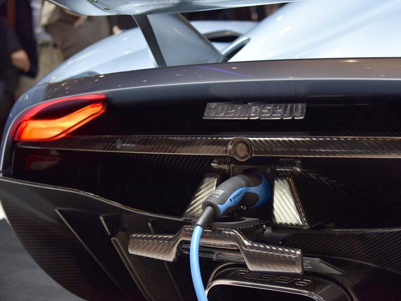 Koenigsegg Regera