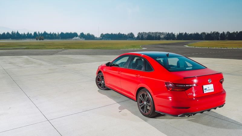 Volkswagen Vento GLI a prueba