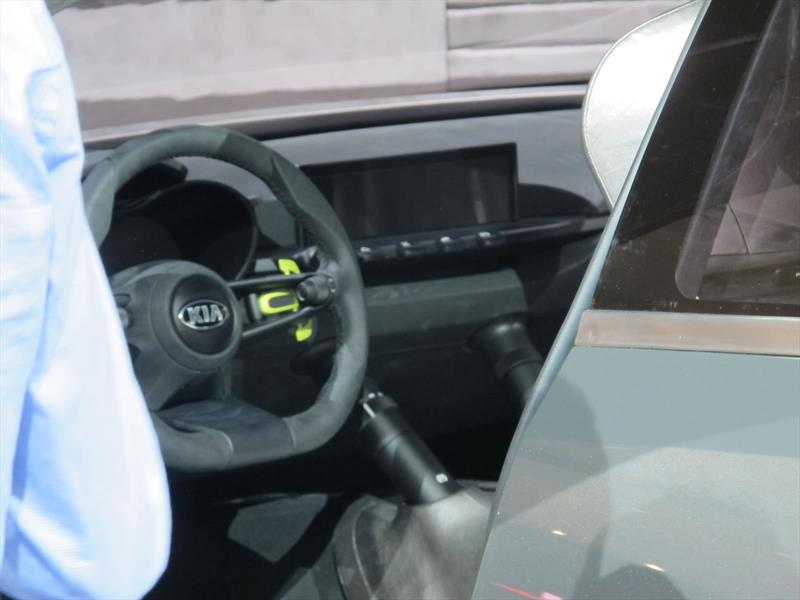 Kia Niro Concept