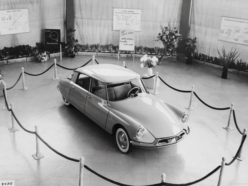 Citroën DS