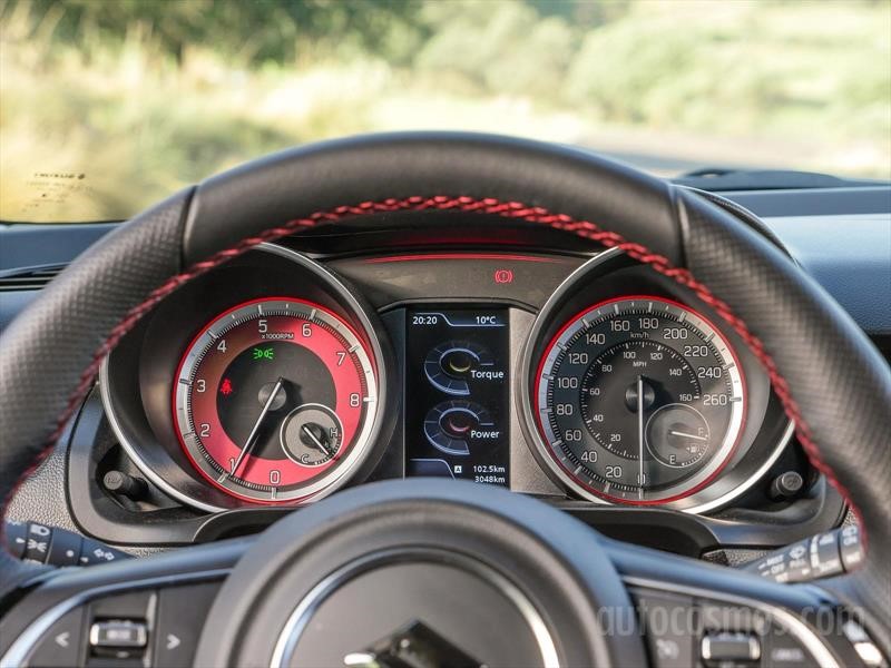 Suzuki Swift Sport 2019