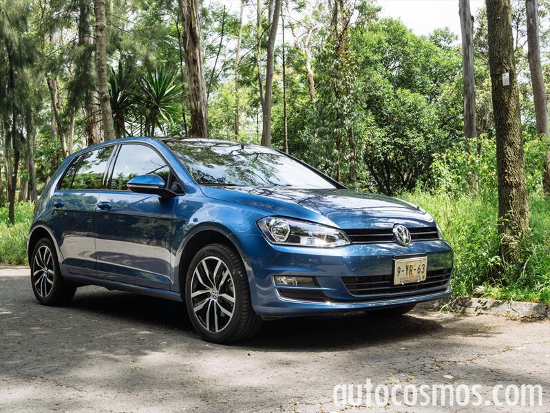Volkswagen Golf 2015